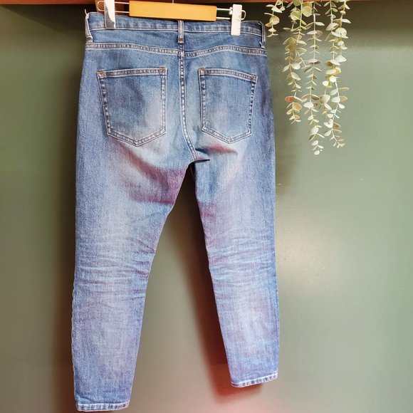 Everlane | Skinny Ankle Jeans - Picture 2 of 4